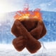 thumbnail image 3 of Bufanda de calentamiento eléctrico con calefacción USB envoltura de cuello con calefacción eléctrica bufanda de cuello de felpa suave y cálida para uso en invierno frío al Anggrek Otros, 3 of 8
