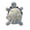 Gray, variant on Pet Dog Backpack to Wear Self Carrier Bag for Small Medium Dogs Cat Outdoor Travel Backpack Cute Turtle Shape Puppy Saddle Bag for Snacks and Kibble,Green
