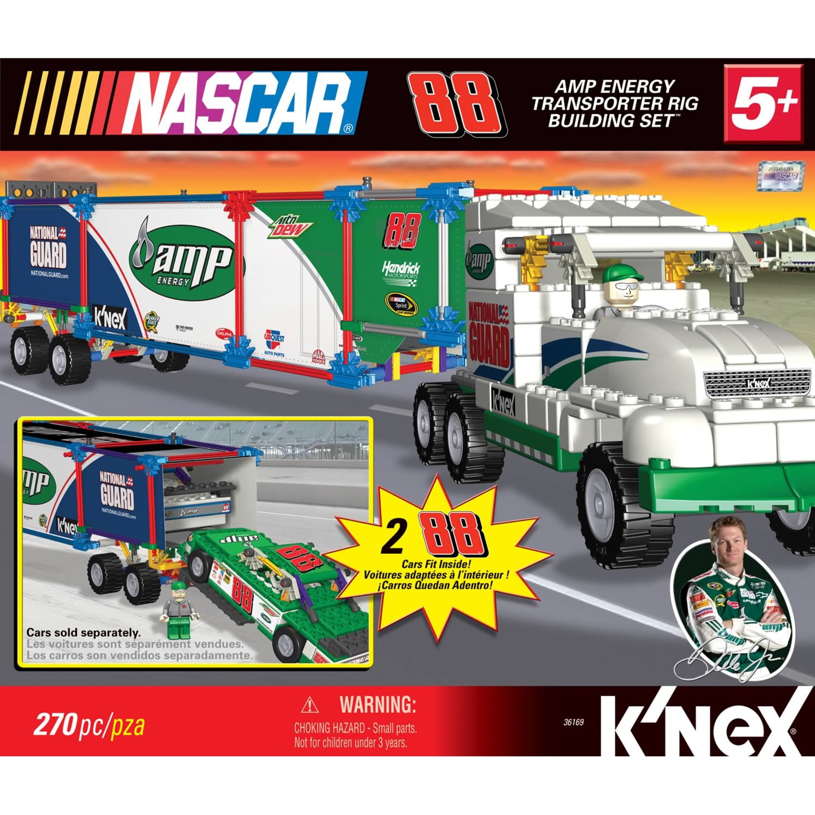 K'NEX Truck Building Set 67 PC 5 for sale online 