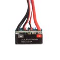 thumbnail image 4 of 160A impermeable ESC, 3S 160A resistente cepildo ESC con 5V 1A BEC accesorios de reempzo Hugo rc esc sin escobillas, 4 of 8