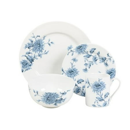 

Spode Vintage Denim 16 Piece Dinner Set