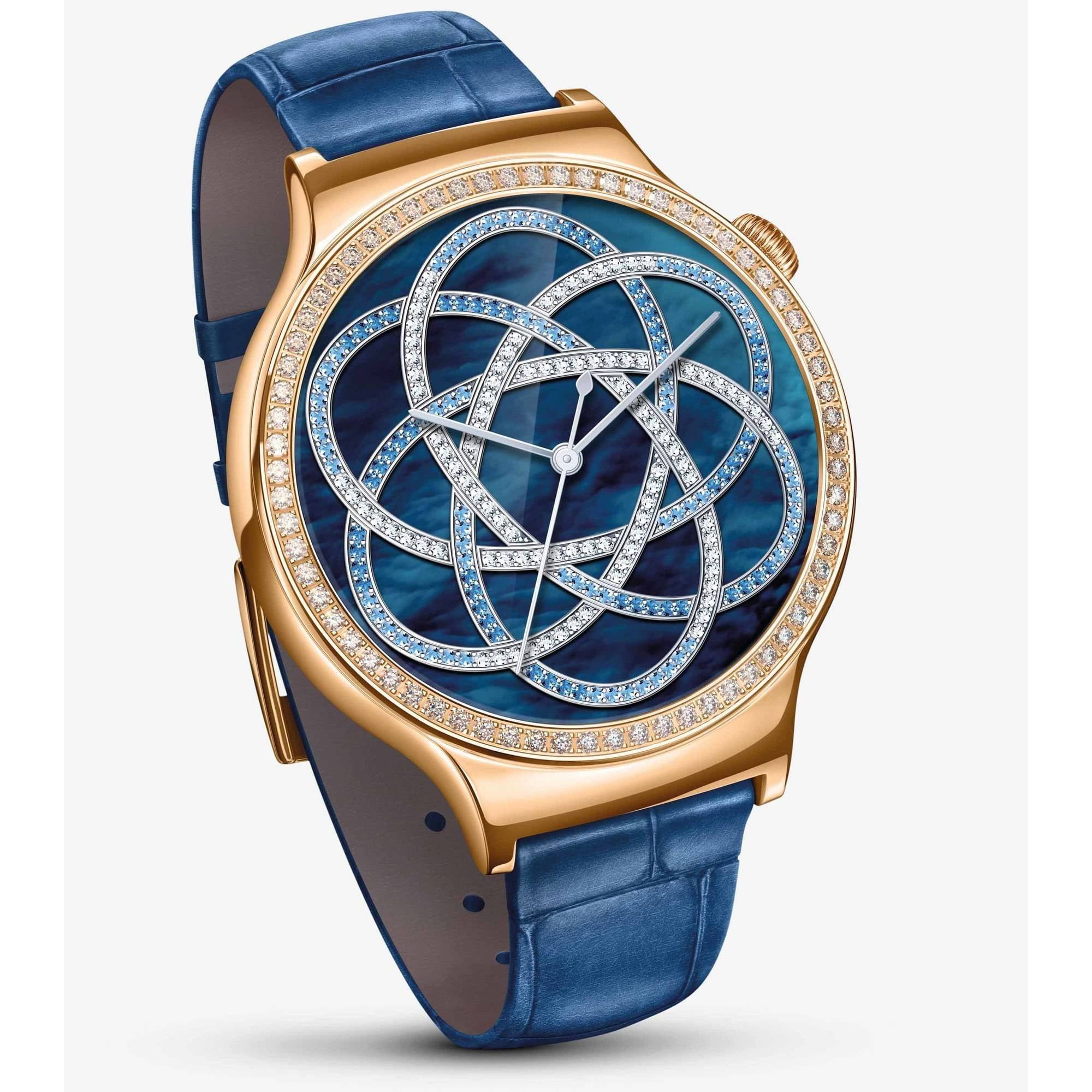 huawei elegant 4gb women's smartwatch