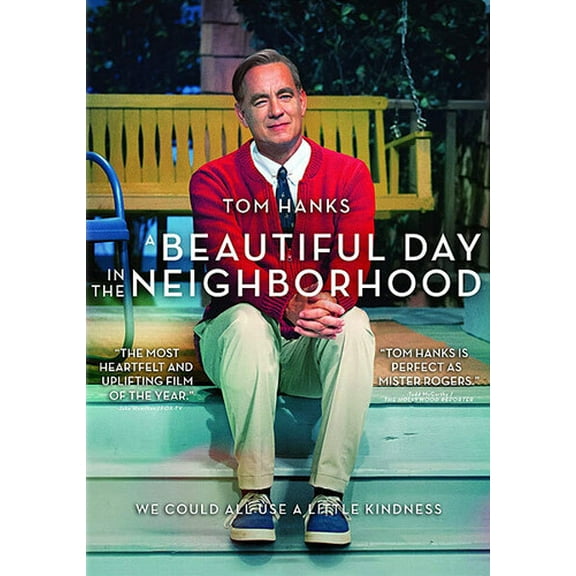 Pre-Owned A Beautiful Day In The Neighborhood (DVD) (Used - Good)