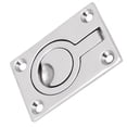 thumbnail image 4 of Anillo de tracción Hebilla Anillo de elevación de cubierta Piso de cubierta de barco Anillo de tracción para uso en embarcaciones Dos especificaciones para cumplir con sus ANGGREK Otros, 4 of 8