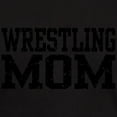 thumbnail image 3 of CafePress - Wrestling Mom Dark T Shirt - Men's Classic Graphic Cotton T-Shirt, 3 of 4