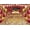 RedGold, variant on 2026 Graduation Backdrop Purple Silver Congrats Grad Bachelor Cap Balloon Prom Send Off Background School Celebration Class of 2026 Party Decorations Banner Supplies Photo Booth Props