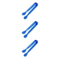 thumbnail image 4 of Naiovety Stainless Steel Tongs Barbecue Clip Reusable Home Ice Party Clips Salad Kitchen Gadgets Use Cube Bar Wedding Utensils Type1 NO1, 4 of 6