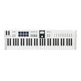 thumbnail image 2 of Arturia KeyLab Essential 61 mk3 MIDI Keyboard Controller with Stand Bundle, 2 of 10
