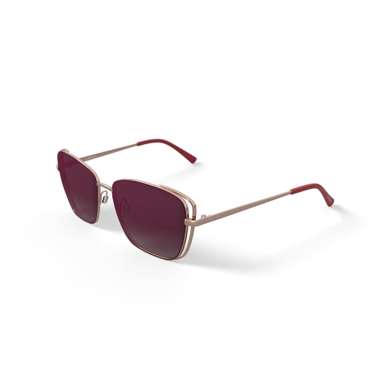 bebe Sunglasses Rose Gold Amazon.com: bebe Sunglasses BB 7252 770 Rose Gold : Clothing  main image 3