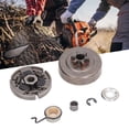 thumbnail image 4 of Clutch Set, Replacement 1123 160 2001 Clutch Assembly Alloy Steel Clutch Kit For Stihl 017 018 021 023 025 MS170 MS180 MS210 MS230 MS250, 4 of 8