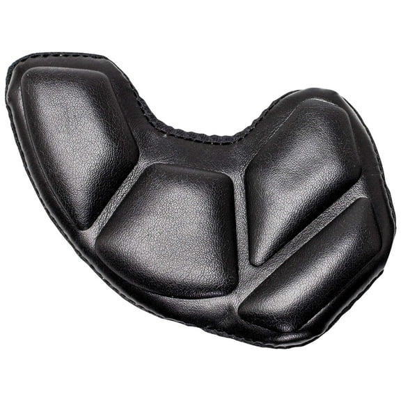 Schutt Leather Jaw Pads (1/2")