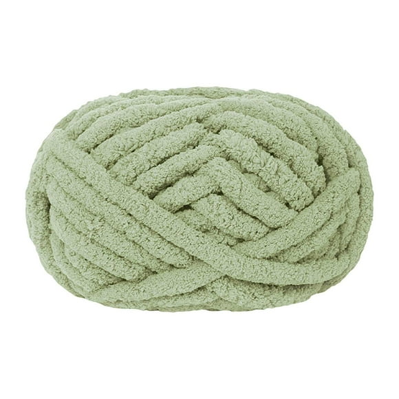 Fil à Tricoter DIY pour Débutants Fibres Extra Douces Idéales pour Foulards et Couvertures Faites à la Main - Matériel de Projet DIY pour Crochet et Tricot