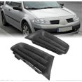 thumbnail image 5 of x Black Right & Left Front Grille Grills 7701474478 for Megane 2 Phase II g20241456134, 5 of 5