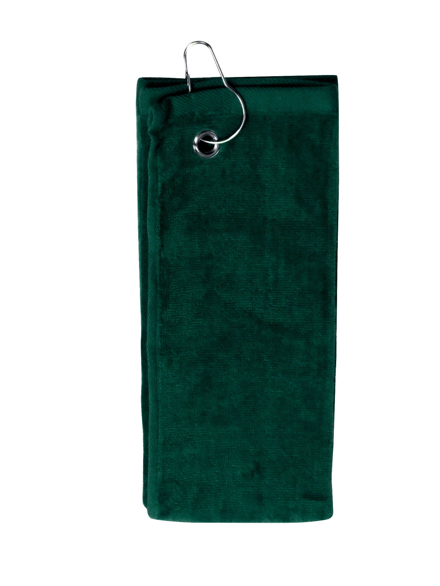 Simplicity 100 Cotton Terry Sports Golf Towel with Grommet and Hook
