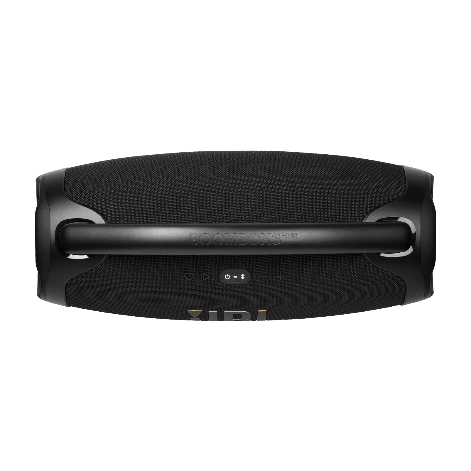 JBL Boombox 3 Wi-Fi, Powerful Wi-Fi and Bluetooth portable