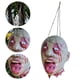 thumbnail image 3 of Cabeza De Zombi De Halloween Horror Colgando Cabeza Cortada Para Accesorios De Fiesta De Casas Embrujadas Minnieouse HA037376-00, 3 of 6