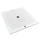 thumbnail image 5 of Tapa de skimmer de 10 '', placa de cubierta de skimmer de piscina, tapa de válvula de skimmer blanca, cubierta de cubierta de skimmer cuadrada de Sharpla Tapa para skimmer de piscina, 5 of 8