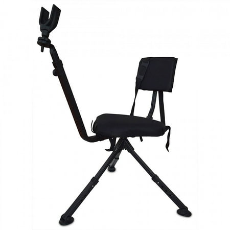 Benchmaster Shooting Chair Ground Hunting
