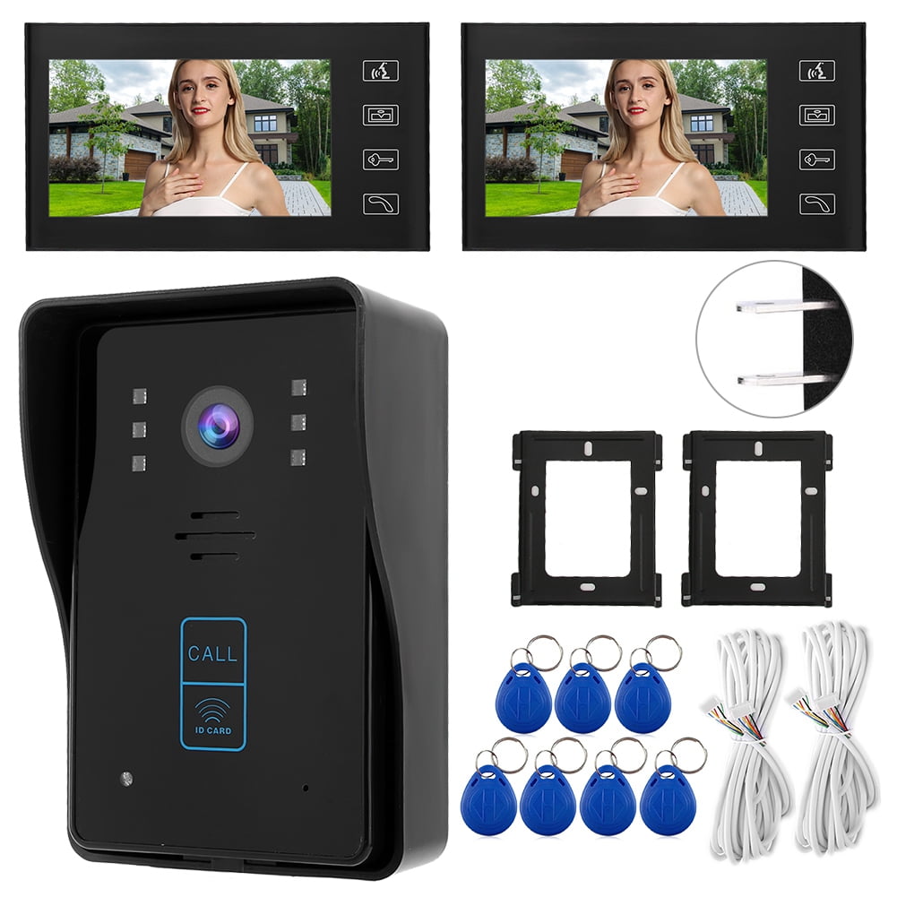 Video System Video Multifunctional Entry Kit For