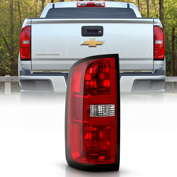 2015-2022 Chevy Colorado Factory Style Tail Light Brake Lamp Left Driver Side