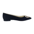 thumbnail image 6 of Jessica Simpson Elika Women's Flats Black Size 8.5 M, 6 of 8