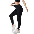 thumbnail image 7 of FUNUONY Workout Cargo Leggings With Pockets for Women Hidden Scrunch Butt Lifting Leggings Gym Yoga Pants Seamless High Waisted Workout Cargo Pants for Women Butt Lifting Leggings With Pockets for Wo, 7 of 7