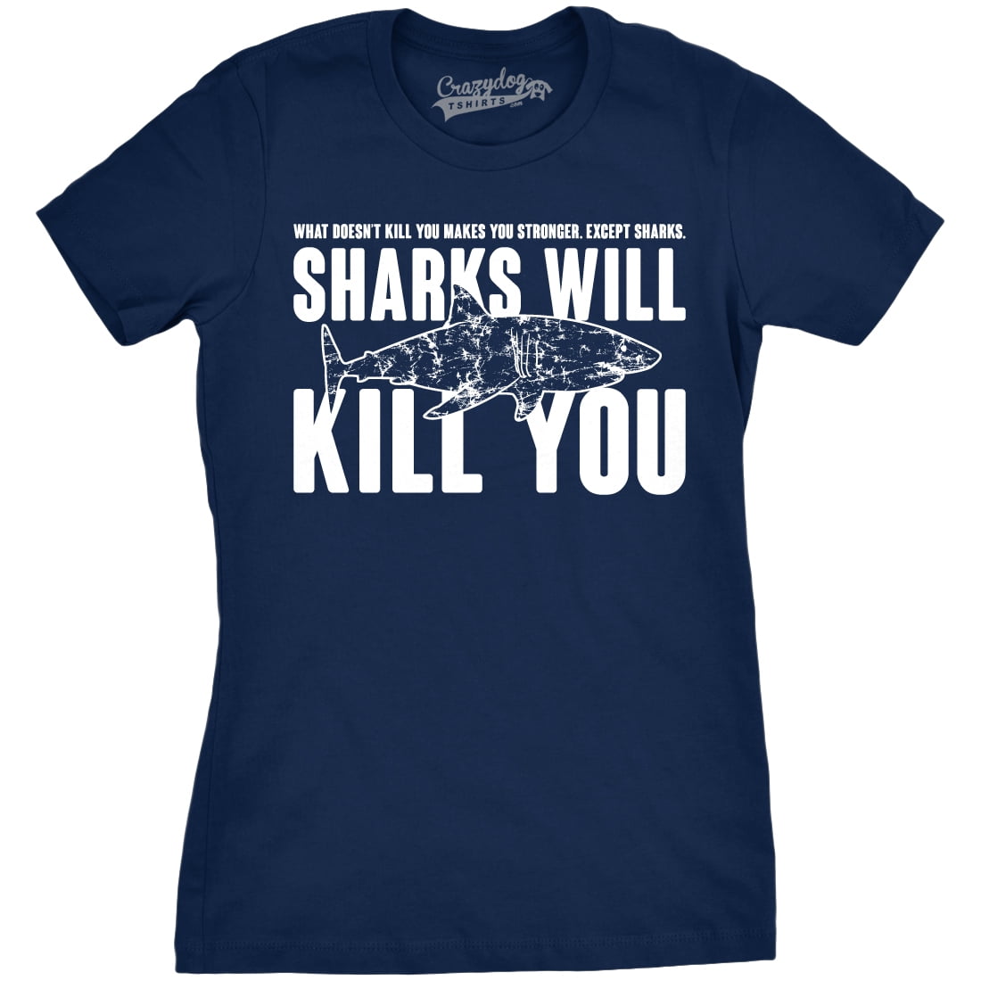 cute shark shirts