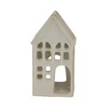 thumbnail image 1 of Hill Interiors Ceramic House Tea Light Holder, 1 of 2
