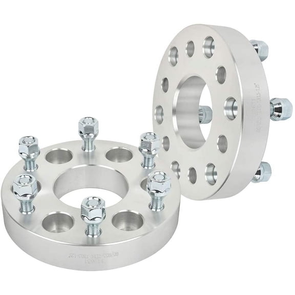 cciyu 2pack 1.5" 5x4.5 82.5 12x1.25 Wheel Spacers fit for Infiniti G35 for Infiniti FX45 for Infiniti M35 Fits select: 2012 NISSAN ALTIMA S, 2015 NISSAN ALTIMA 2.5/S/SV/SL