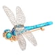 thumbnail image 5 of 2x New Lady Dragonfly Shape Corsage Wedding Dating Decor Women Yuyangstore ramillete de libélula de mujer, 5 of 8