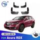 thumbnail image 1 of Exquisite For Acura RDX 2013-2016 2014 2015 Mudflaps Splash Guards Mudguards Mud Flaps Fender car Accessories, 1 of 5
