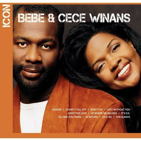 Icon Series: BeBe & Cece Winans (The Best Of Cece Peniston)