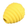 thumbnail image 1 of Juguete De Pelota Para Golosinas Para Mascotas, Rechinar Los Dientes Aumenta La Inteligencia Dispensador De Golosinas Para Perros Bola De Goma Fácil De Limpiar Un Amarillo Alivia, 1 of 7