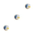 thumbnail image 4 of Youkk Fun And Interactive Dog Toy Durable Easy To Clean Safe Non-Toxic Latex volleyball 3Set, 4 of 6