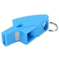 thumbnail image 4 of Arbitre Sifflet, Sifflet de Jeu de Football Durable Résonnant Portable Robuste pour les Sports pour les Compétitions Brun, Noir, Rose Rouge, Bleu, Gris, 4 of 8