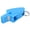 Blue, variant on NFTIGB Referee Dolphin Whistle Sturdy Durable Resounding Crisp Portable Sound for Competitions Blue [cite: 30]