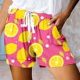 thumbnail image 2 of Wdgfv Womens Swim Trunks with Compression Liner Shorts with Elastic Waistband for Summer Activewear Yoga Running Jogging, 2 of 4