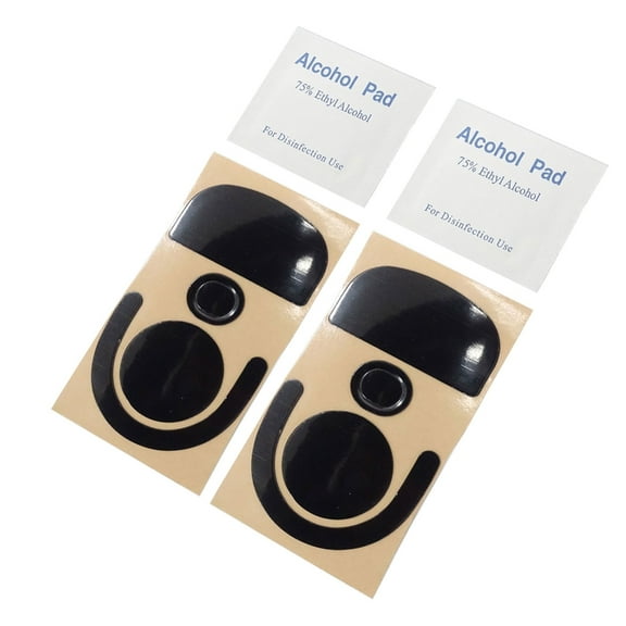 2Set Mouse Skates for GProX Superlight2 Mouse Feet Pad Replacement Glides Feet