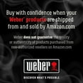 thumbnail image 5 of 7153 for Weber Cover 26 Inch Charcoal Grills, Black, 5 of 5