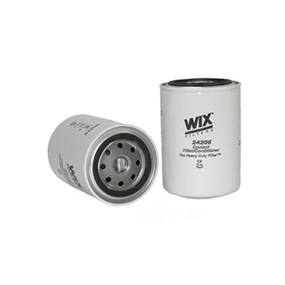 Engine Coolant Filter