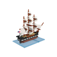thumbnail image 4 of USS Constitution Mini Building Blocks, 4 of 5