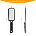 thumbnail image 2 of Foot Files Callus Remover 2 Pcs Stainless Steel Foot Rasp and Dual Sided Foot File Scrubber Pedicure Tools, 2 of 7
