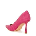 thumbnail image 5 of London Rag Zuzana Womens Pointy Toe Pumps, 5 of 9