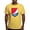 Yellow, variant on CafePress - Pepsi Varsity Badge 1 Light T Shirt - Men's Classic Cotton T-Shirts