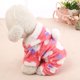 thumbnail image 3 of Ropa de cuatro patas de corazón para mascotas Ropa de abrigo de algodón para perros Ropa de mascotas Terciopelo coralino para mascotas MFZFUKR BST2002797-3, 3 of 6