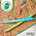 thumbnail image 3 of Paper Mate 2204001 1 mm Medium FlexGrip Ultra Recycled Retractable Ballpoint Pen - Black Ink, Assorted Barrels (1-Dozen), 3 of 5