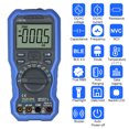 thumbnail image 3 of Owon Multímetro Bluetooth OWON OW18E de 4 1/2 dígitos, alta precisión, función True RMS, sin batería incluida, 3 of 6