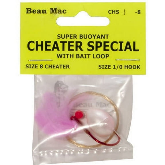 Beau Mac Super Buoyant Cheater Special
