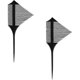 thumbnail image 1 of Professional Hair Comb Highlight Comb 2pcs Hair Dyeing Hair Comb Anti-static Resistant Comb, 1 of 4