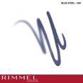 thumbnail image 2 of Rimmel London Exaggerate Smoke N' Shine Eye Liner, 2 of 3